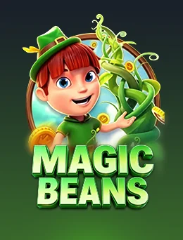 MAGIC BEANS by Fachai on getrummy777 game-detail banner