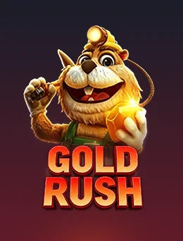 GOLD RUSH by Fachai on getrummy777 game-detail banner