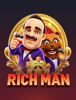 RICH MAN by Fachai on getrummy777 game-detail banner