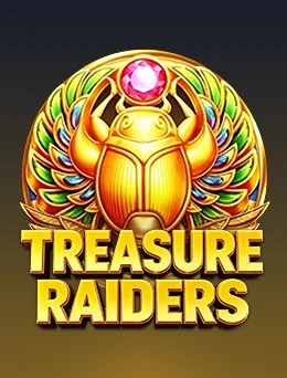 TREASURE RAIDERS by Fachai on getrummy777 game-detail banner