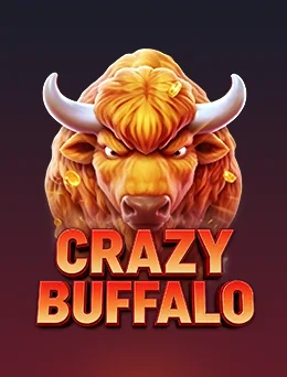 CRAZY BUFFALO by Fachai on getrummy777 game-detail banner