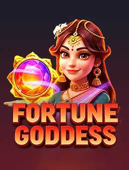 FORTUNE GODDESS by Fachai on getrummy777 game-detail banner