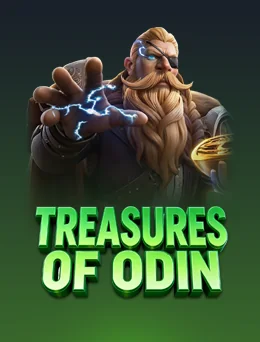 TREASURES OF ODIN by Fachai on getrummy777 game-detail banner