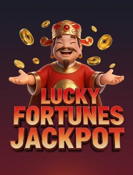 LUCKY FORTUNES JACKPOT by Fachai on getrummy777 game-detail banner