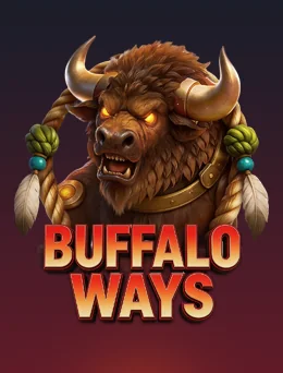 BUFFALO WAYS by Fachai on getrummy777 game-detail banner