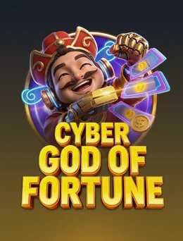 CYBER GOD OF FORTUNE⁺ by Fachai on getrummy777 game-detail banner
