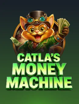 CATLA'S MONEY MACHINE by Fachai on getrummy777 game-detail banner