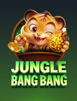 JUNGLE BANG BANG by Fachai on getrummy777 game-detail banner