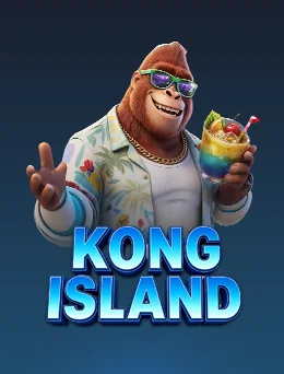 KONG ISLAND by Fachai on getrummy777 game-detail banner