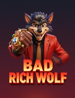 BAD RICH WOLF by Fachai on getrummy777 game-detail banner