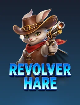 REVOLVER HARE by Fachai on getrummy777 game-detail banner