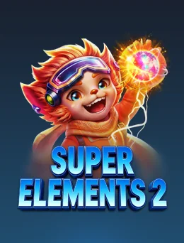 SUPER ELEMENTS 2 by Fachai on getrummy777 game-detail banner