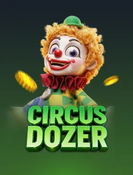 Circus Dozer by Fachai on getrummy777 game-detail banner