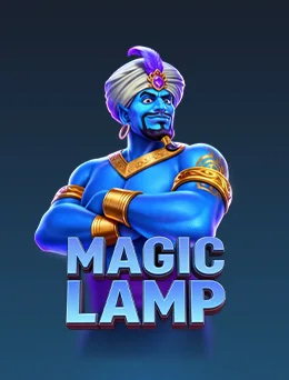 Magic Lamp by JILI on getrummy777 game-detail banner