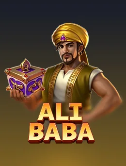 Ali Baba by JILI on getrummy777 game-detail banner