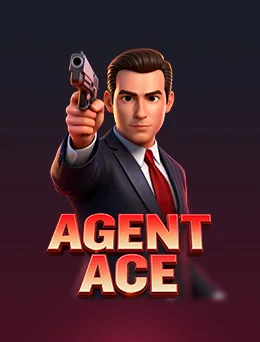 Agent Ace by JILI on getrummy777 game-detail banner