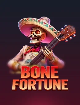 Bone Fortune by JILI on getrummy777 game-detail banner