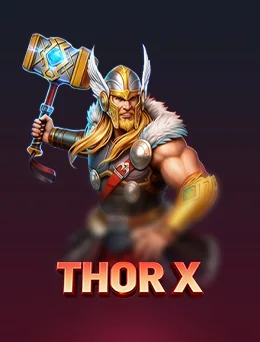 Thor X by JILI on getrummy777 game-detail banner