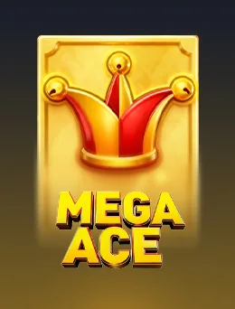 Mega Ace by JILI on getrummy777 game-detail banner