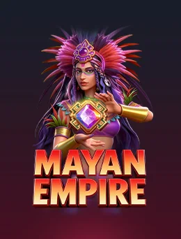 Mayan Empire by JILI on getrummy777 game-detail banner