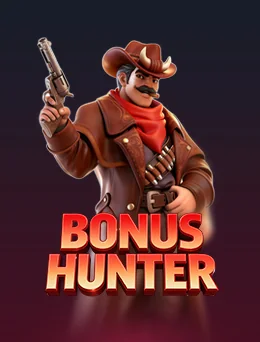 Bonus Hunter by JILI on getrummy777 game-detail banner