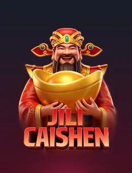 Jili Caishen by JILI on getrummy777 game-detail banner
