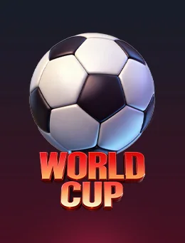 World Cup by JILI on getrummy777 game-detail banner
