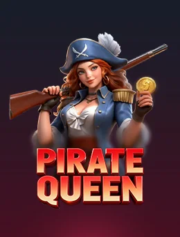 Pirate Queen by JILI on getrummy777 game-detail banner