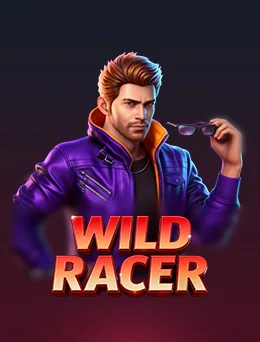 Wild Racer by JILI on getrummy777 game-detail banner