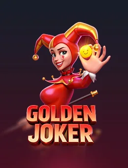 Golden Joker by JILI on getrummy777 game-detail banner