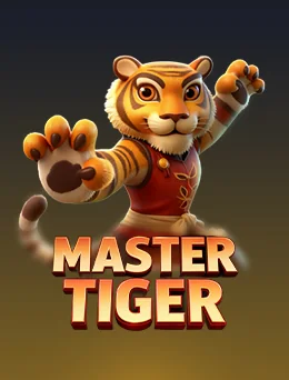 Master Tiger by JILI on getrummy777 game-detail banner