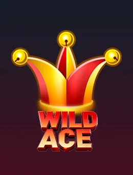 Wild Ace by JILI on getrummy777 game-detail banner