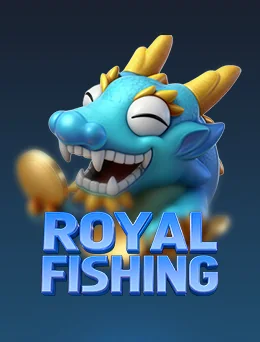 Royal Fishing by JILI on getrummy777 game-detail banner
