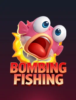 Bombing Fishing by JILI on getrummy777 game-detail banner