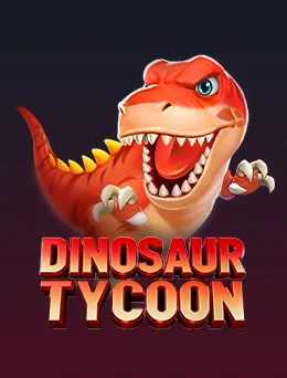 Dinosaur Tycoon by JILI on getrummy777 game-detail banner
