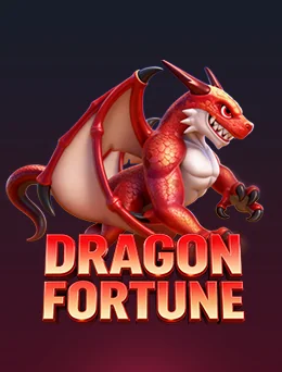 Dragon Fortune by JILI on getrummy777 game-detail banner