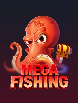 Mega Fishing by JILI on getrummy777 game-detail banner