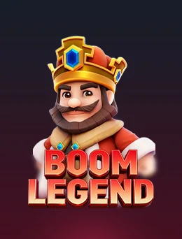 Boom Legend by JILI on getrummy777 game-detail banner