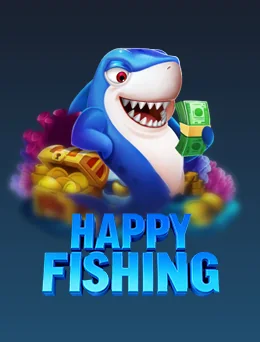 Happy Fishing by JILI on getrummy777 game-detail banner