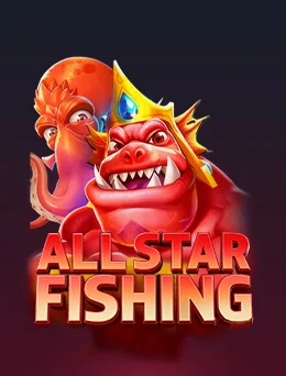 All-star Fishing by JILI on getrummy777 game-detail banner