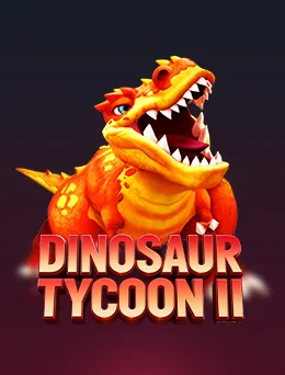 Dinosaur Tycoon Ii by JILI on getrummy777 game-detail banner