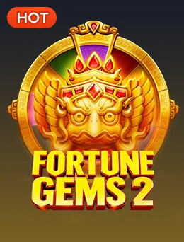 Fortune Gems 2 by JILI on getrummy777 game-detail banner
