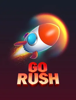 Go Rush by JILI on getrummy777 game-detail banner