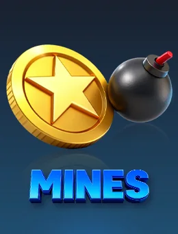 Mines by JILI on getrummy777 game-detail banner