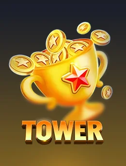 Tower by JILI on getrummy777 game-detail banner