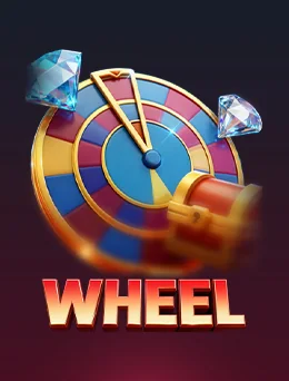 Wheel by JILI on getrummy777 game-detail banner