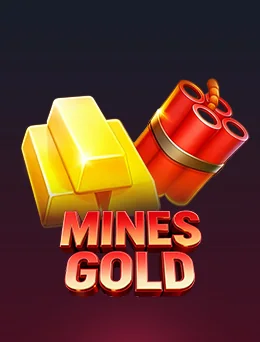 Mines Gold by JILI on getrummy777 game-detail banner
