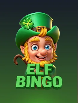 Elf Bingo by JILI on getrummy777 game-detail banner