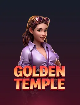 Golden Temple by JILI on getrummy777 game-detail banner