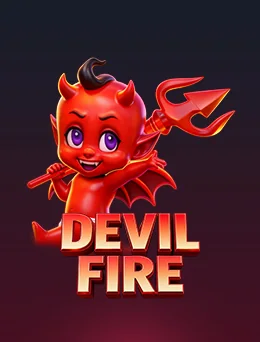 Devil Fire by JILI on getrummy777 game-detail banner
